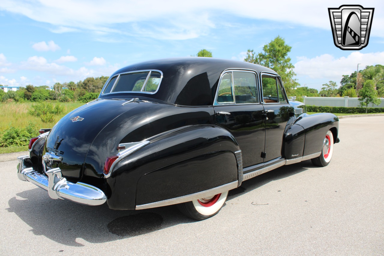1941 Cadillac Series 60 47