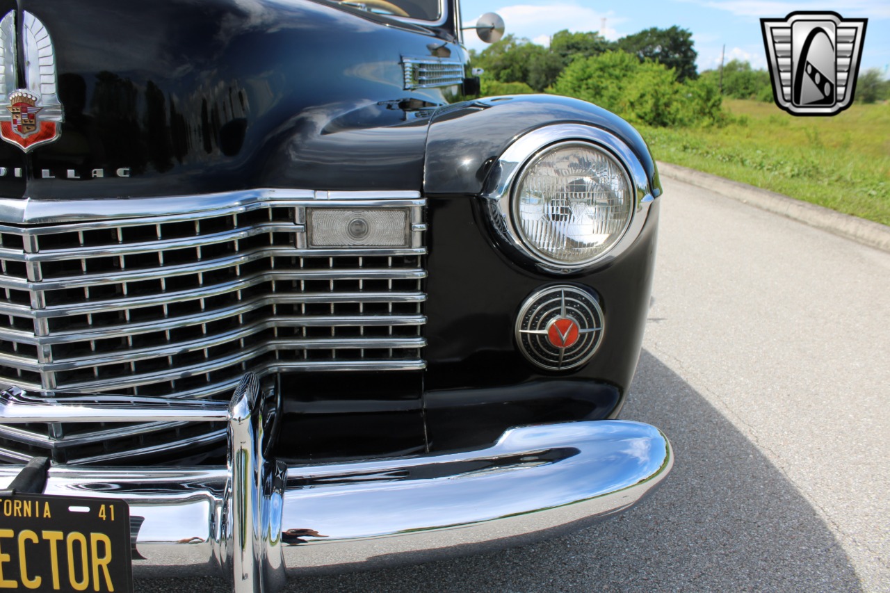 1941 Cadillac Series 60 89