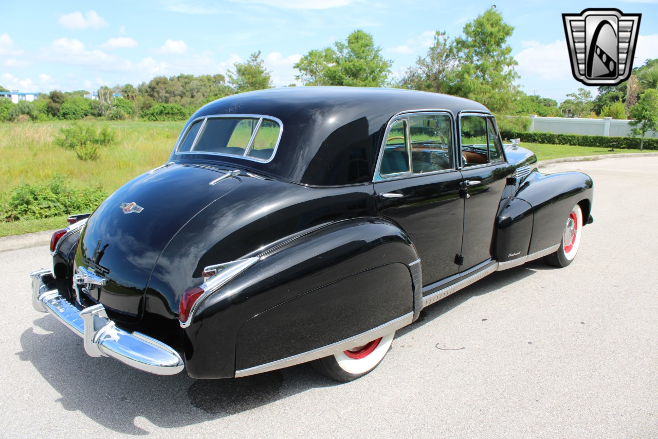 1941 Cadillac Series 60 8