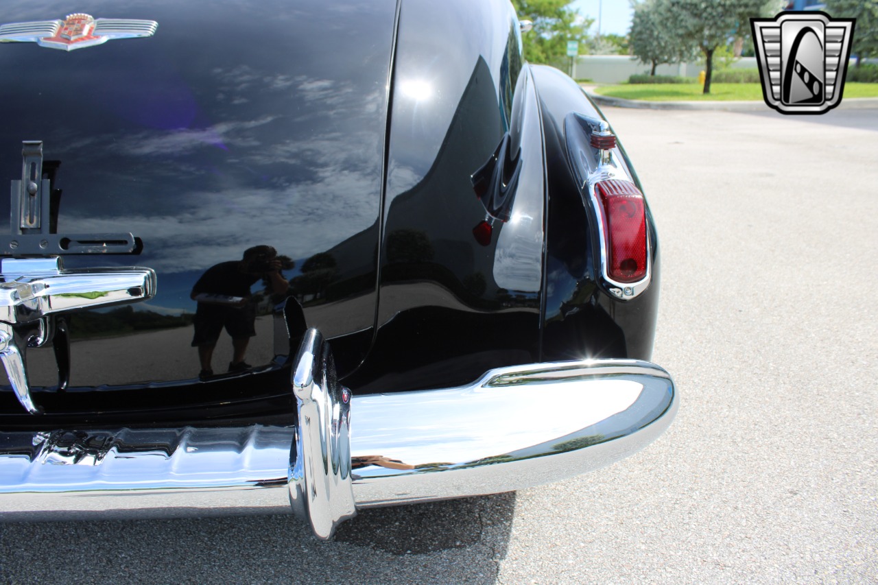 1941 Cadillac Series 60 68