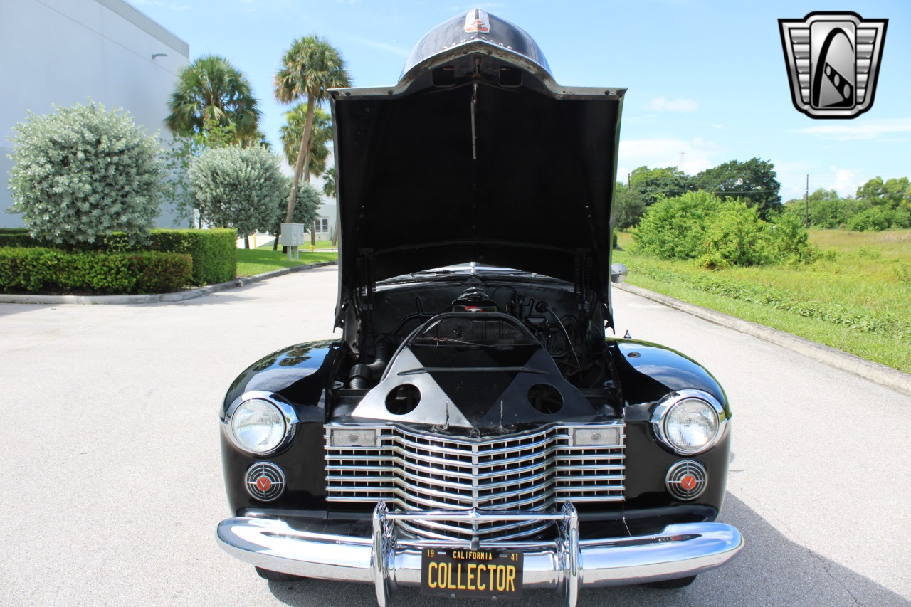 1941 Cadillac Series 60 90