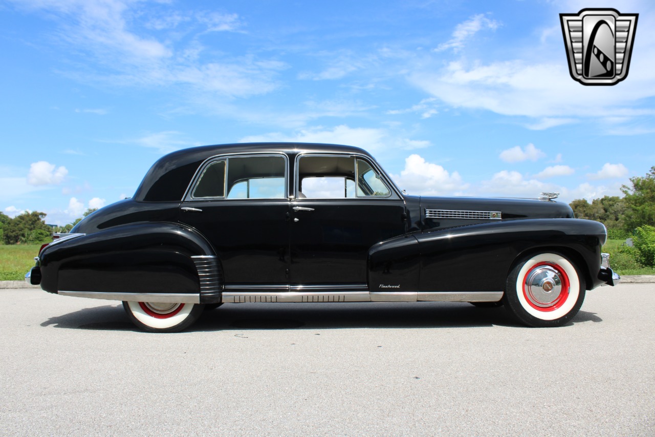 1941 Cadillac Series 60 48