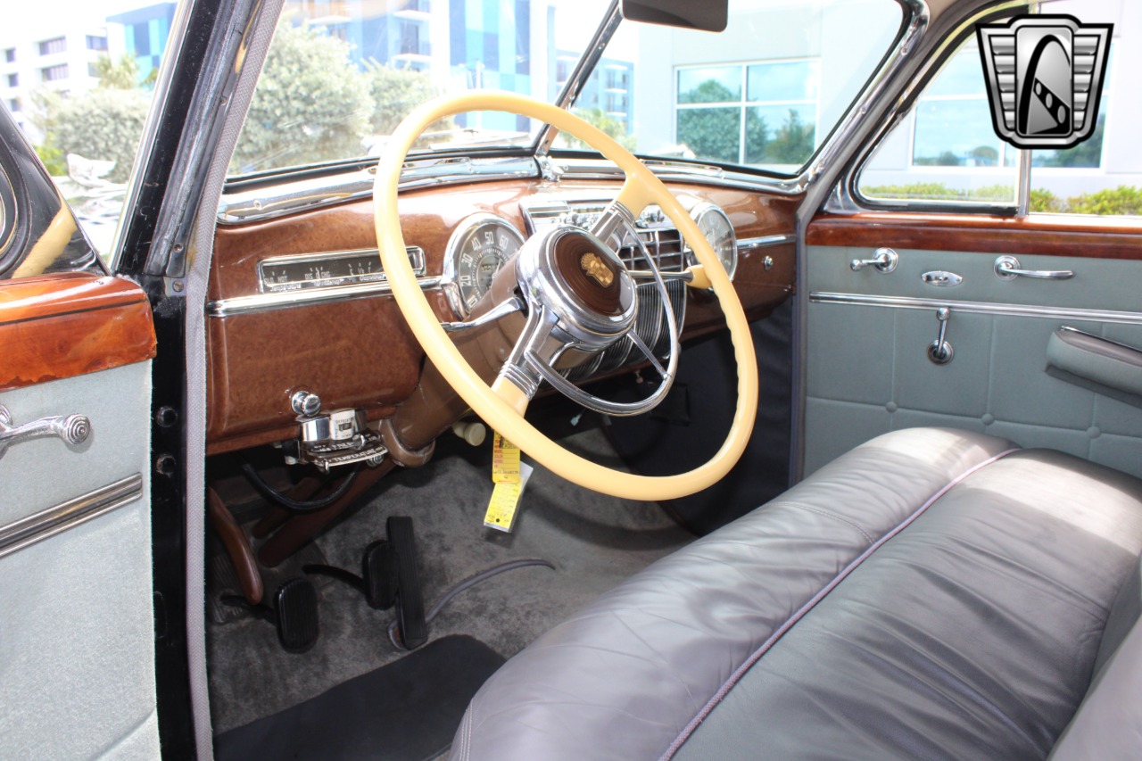 1941 Cadillac Series 60 25