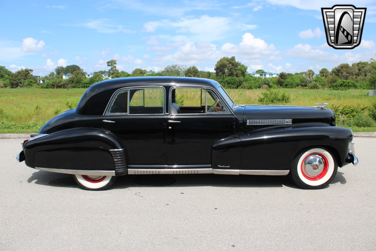 1941 Cadillac Series 60 9