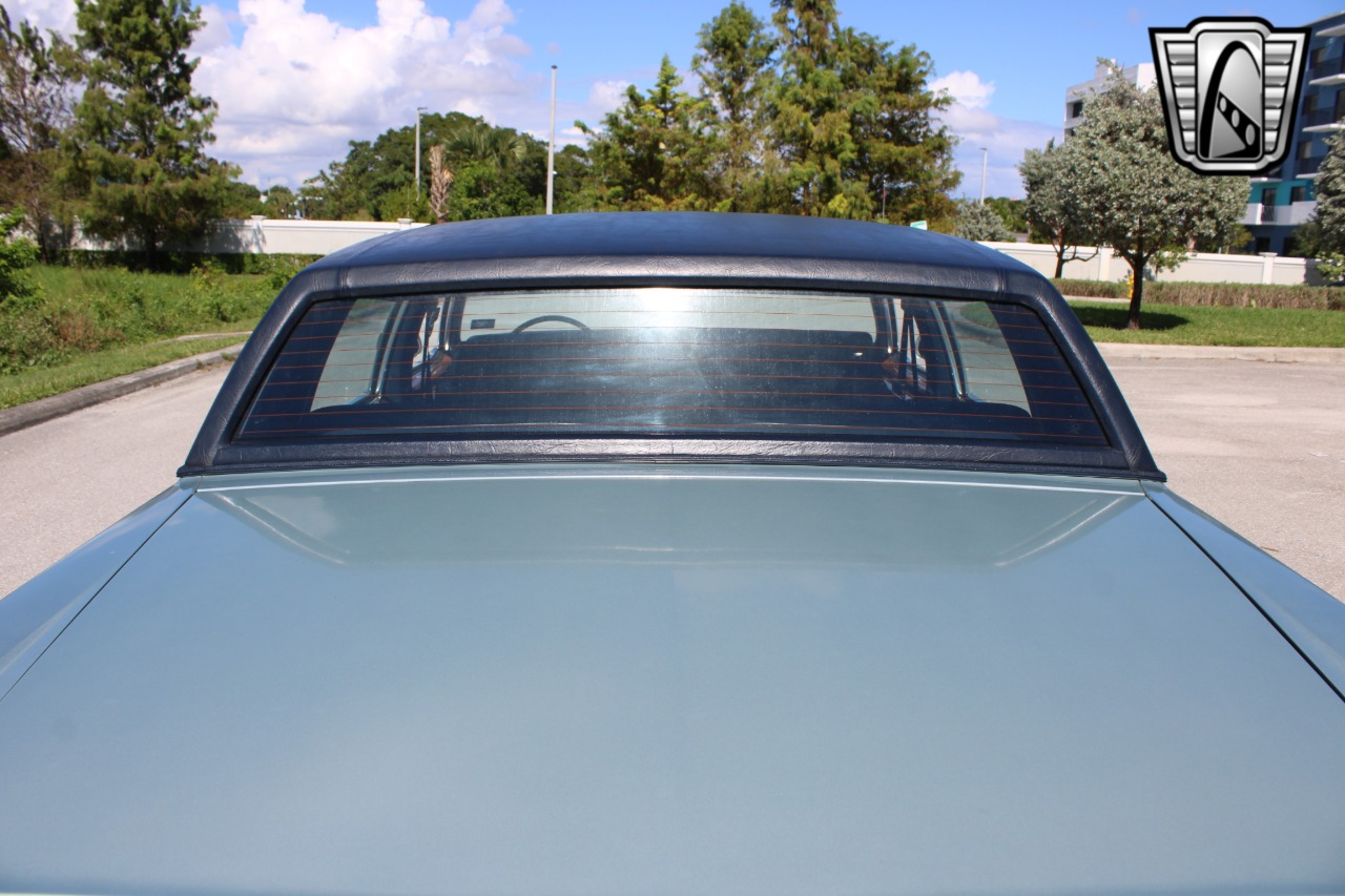 1982 Oldsmobile 98 70