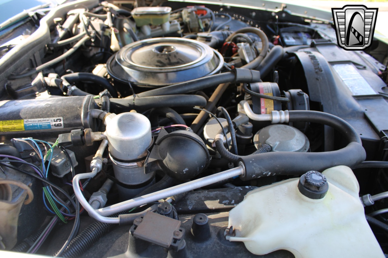 1982 Oldsmobile 98 91