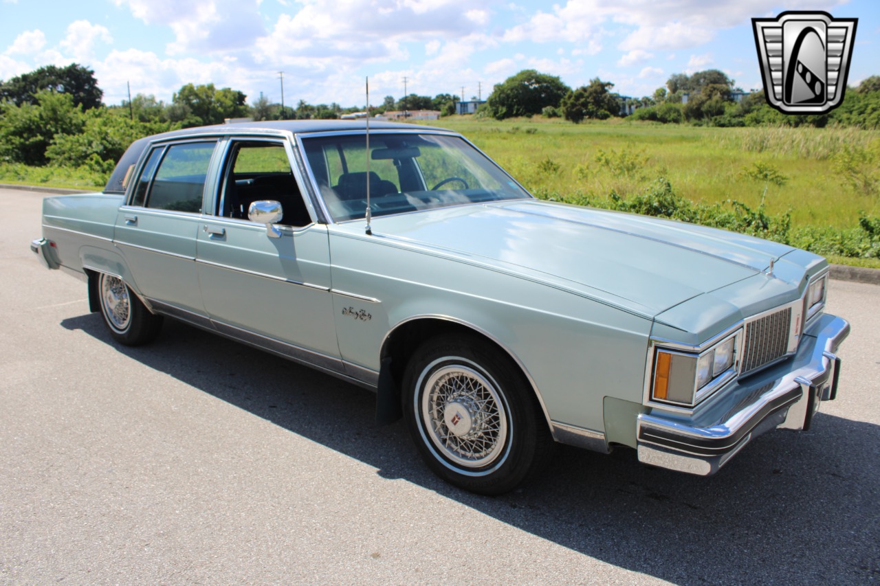 1982 Oldsmobile 98 51