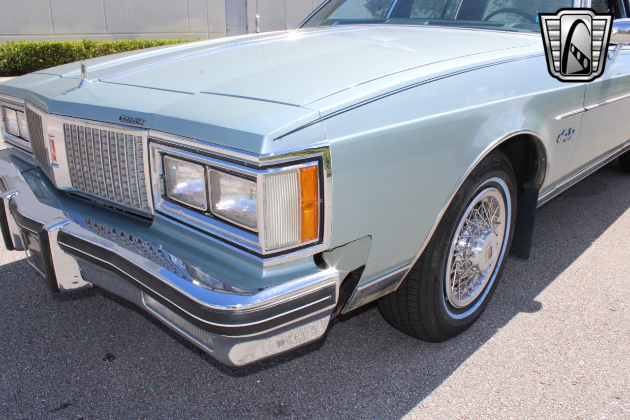 1982 Oldsmobile 98 10