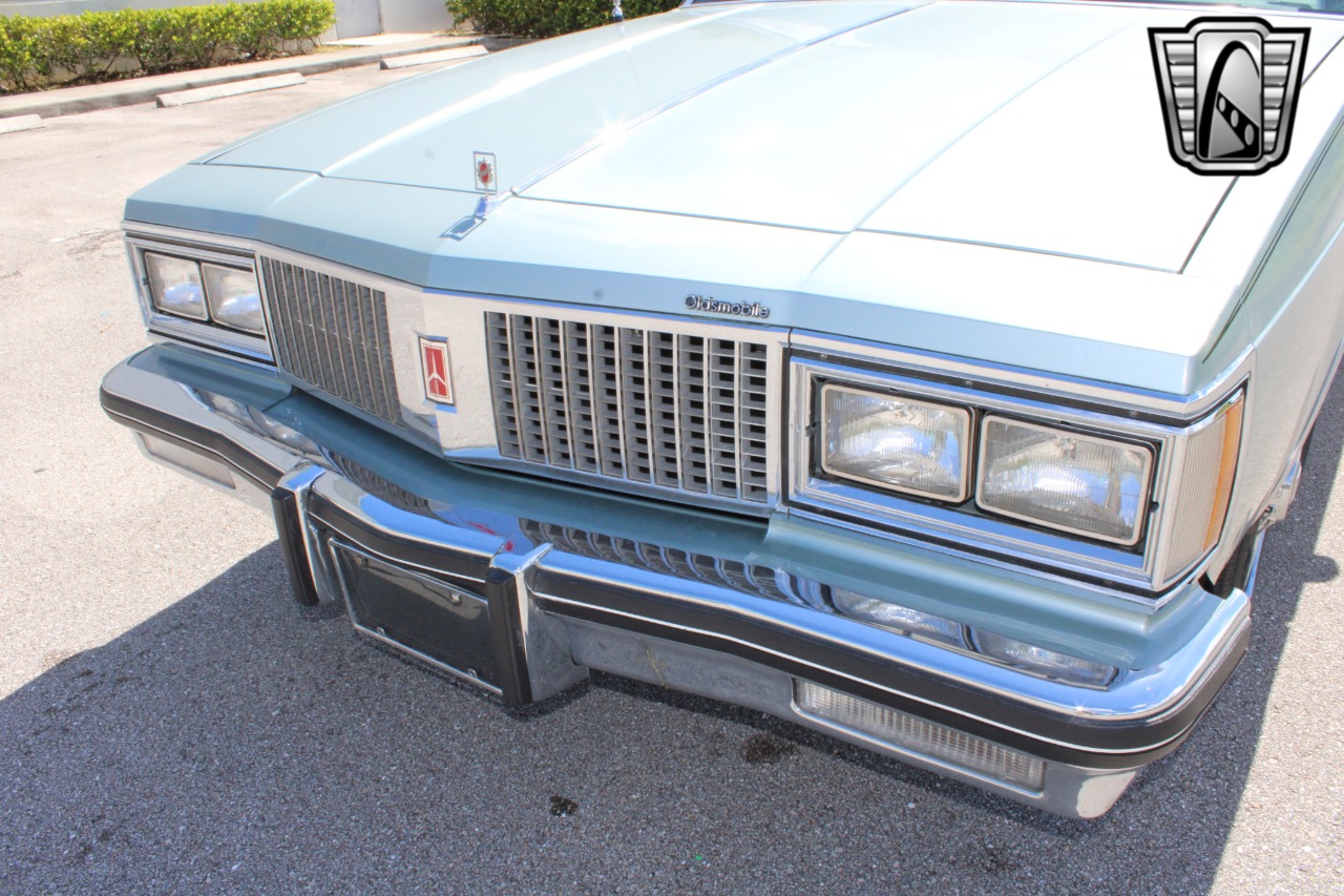 1982 Oldsmobile 98 52