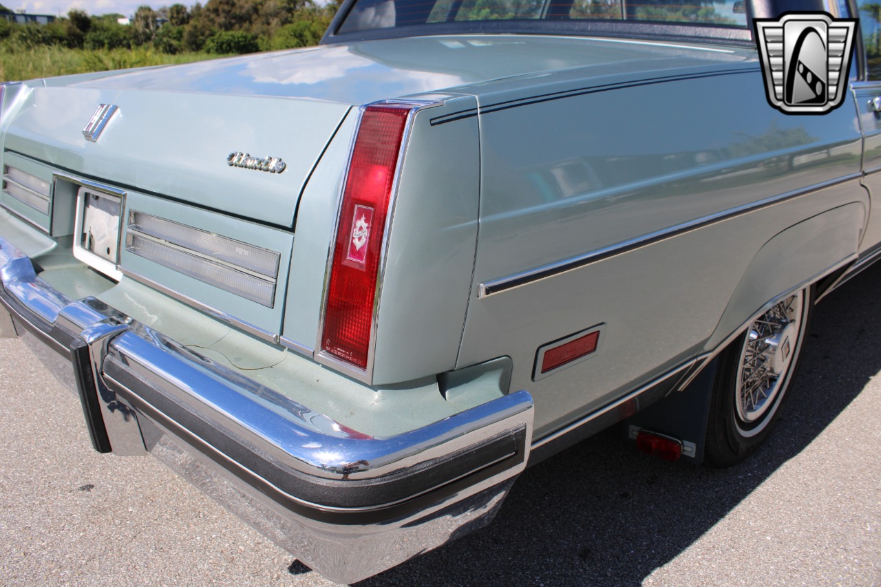 1982 Oldsmobile 98 73