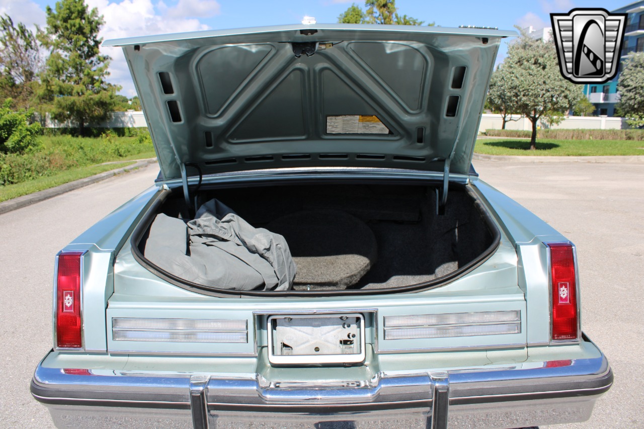 1982 Oldsmobile 98 94