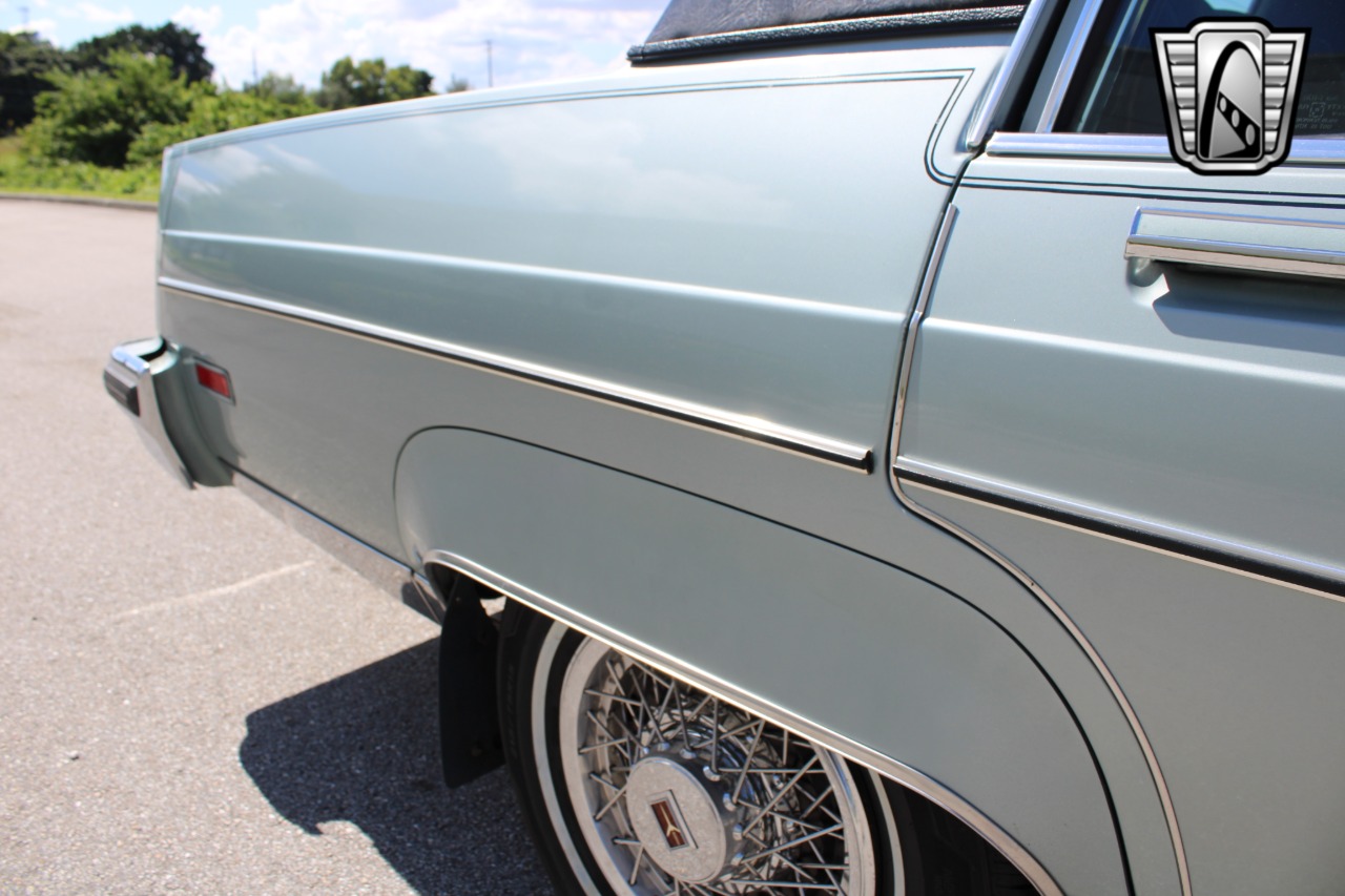 1982 Oldsmobile 98 74