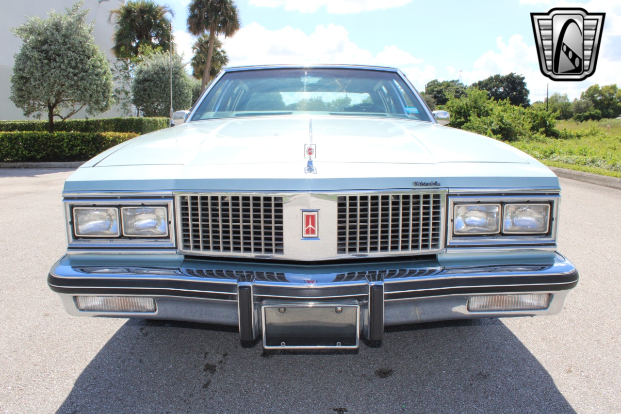 1982 Oldsmobile 98 36