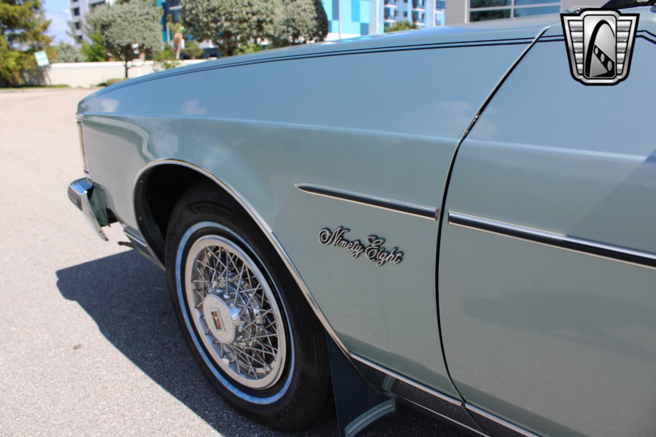 1982 Oldsmobile 98 54