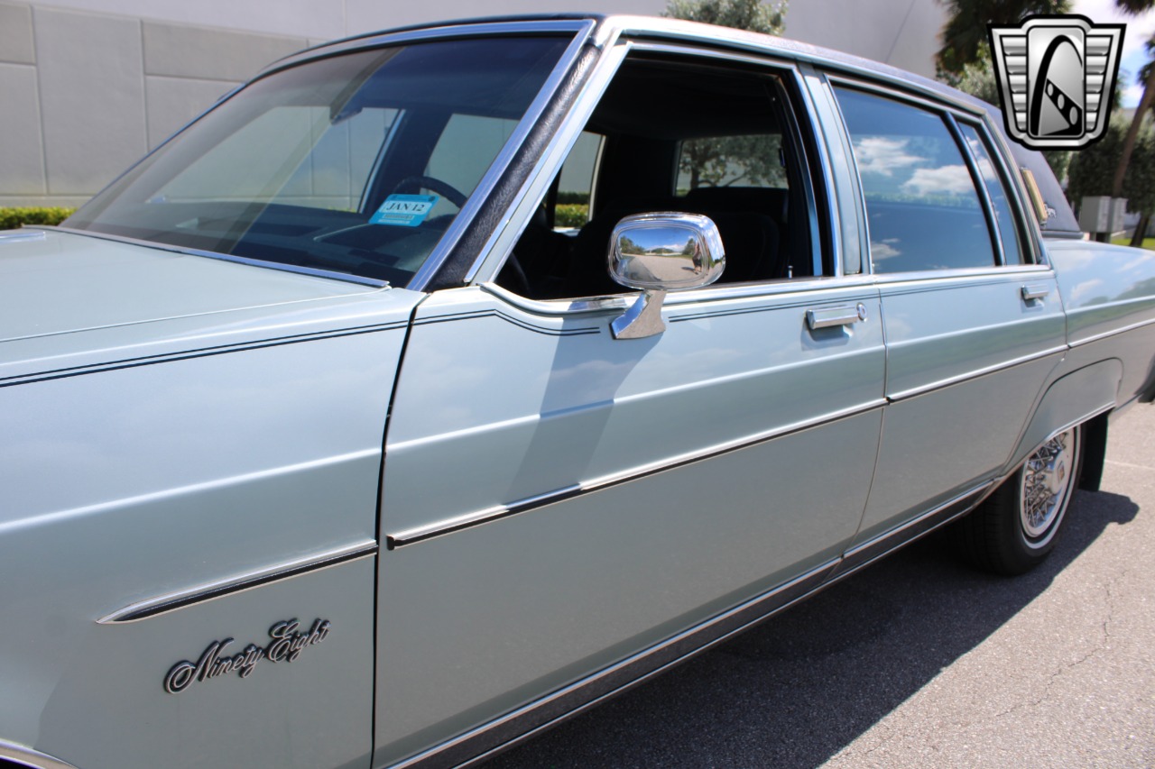 1982 Oldsmobile 98 55