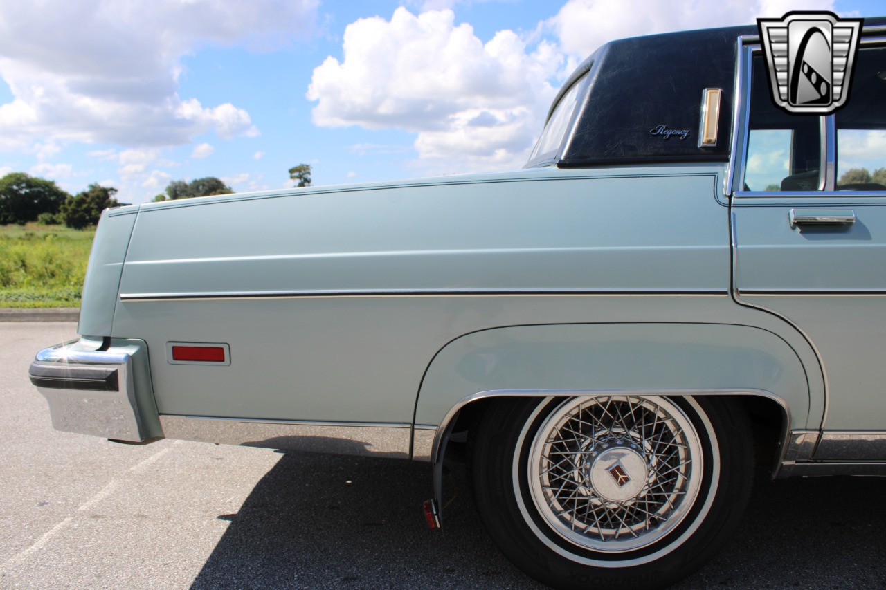 1982 Oldsmobile 98 75