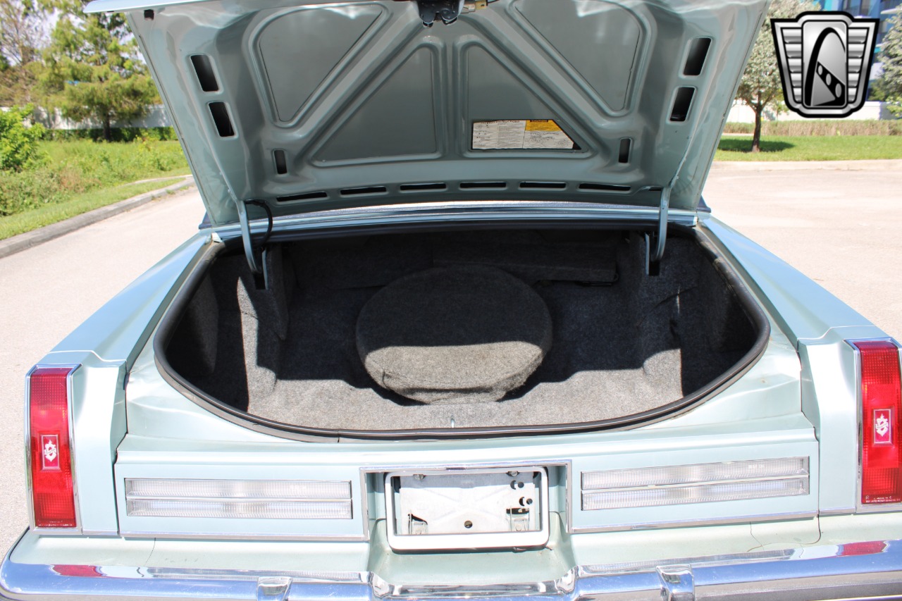 1982 Oldsmobile 98 97