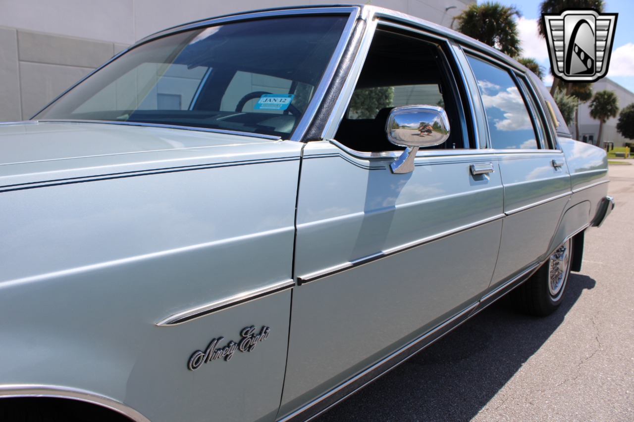 1982 Oldsmobile 98 56