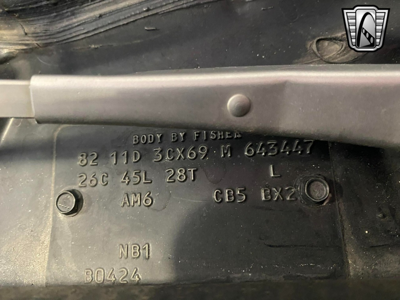 1982 Oldsmobile 98 39