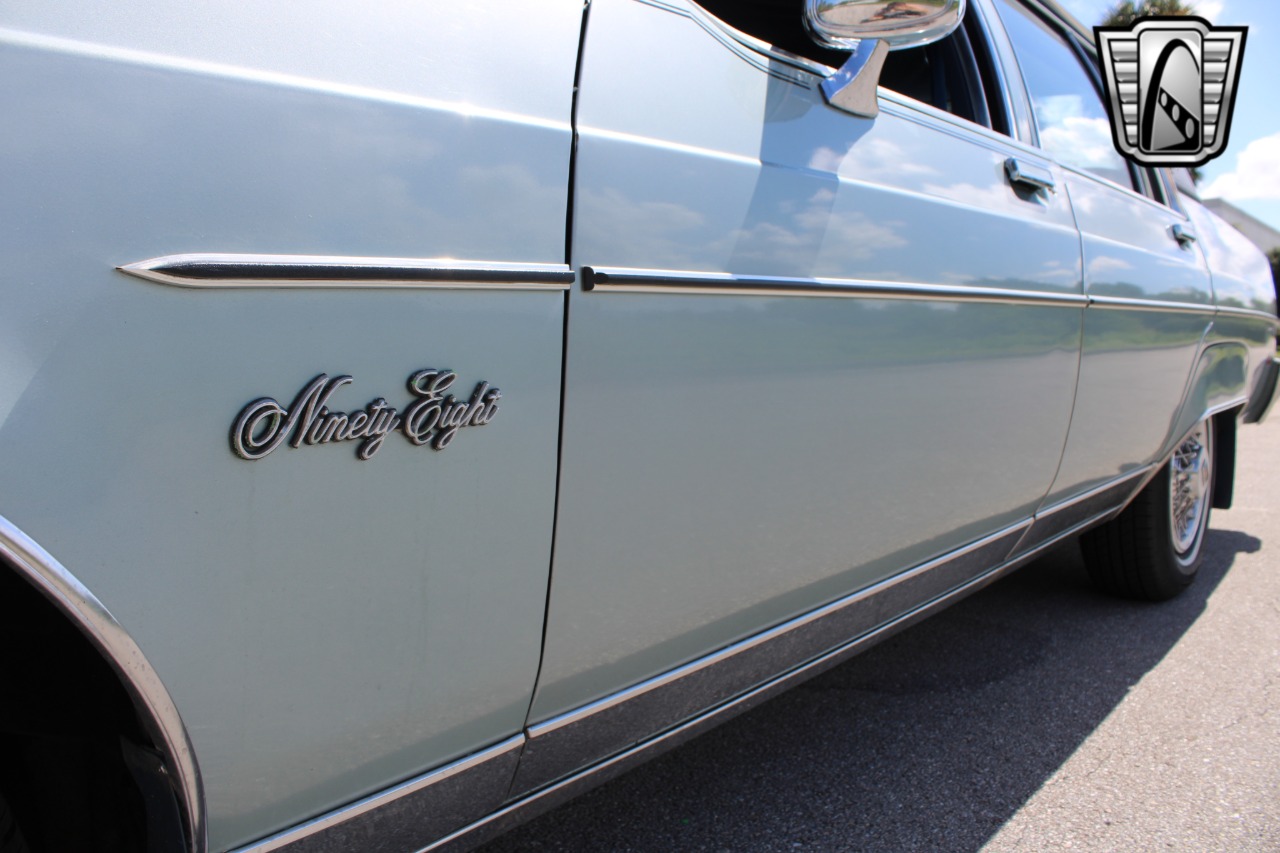 1982 Oldsmobile 98 58