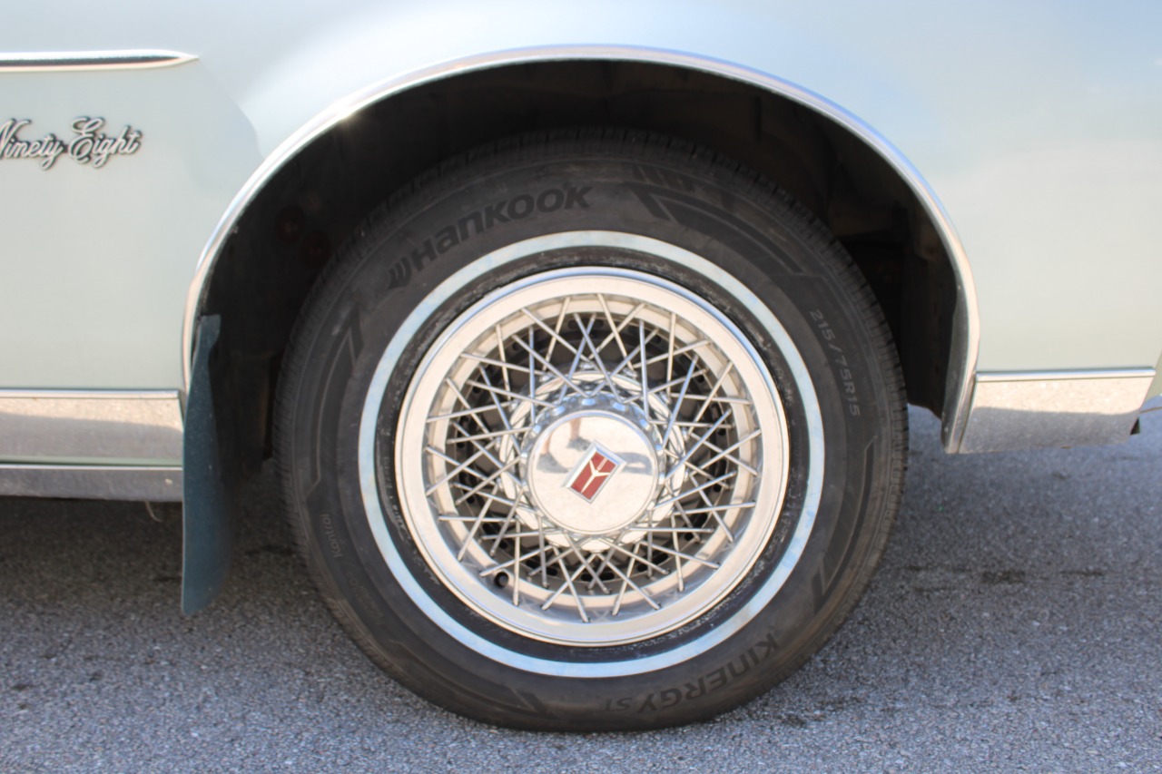 1982 Oldsmobile 98 79