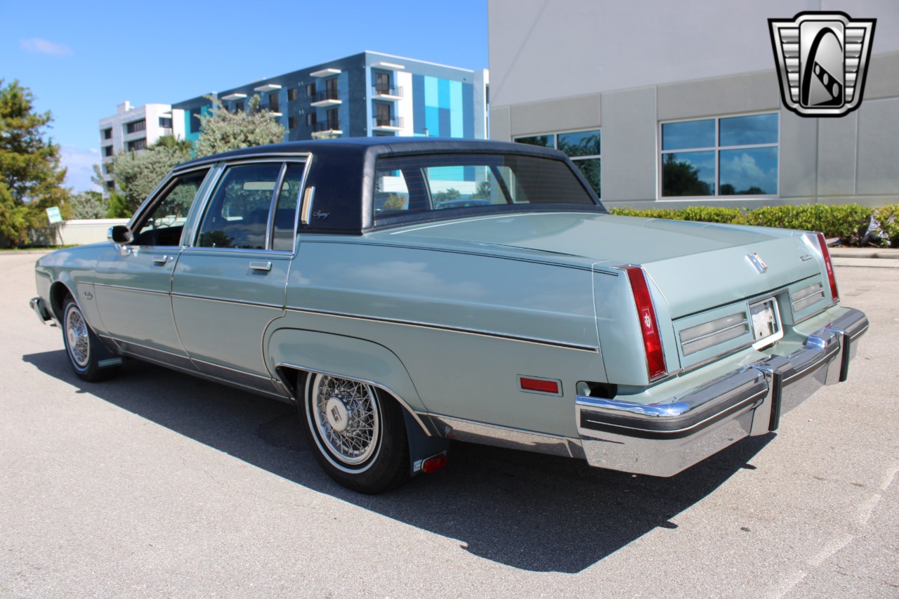 1982 Oldsmobile 98 41