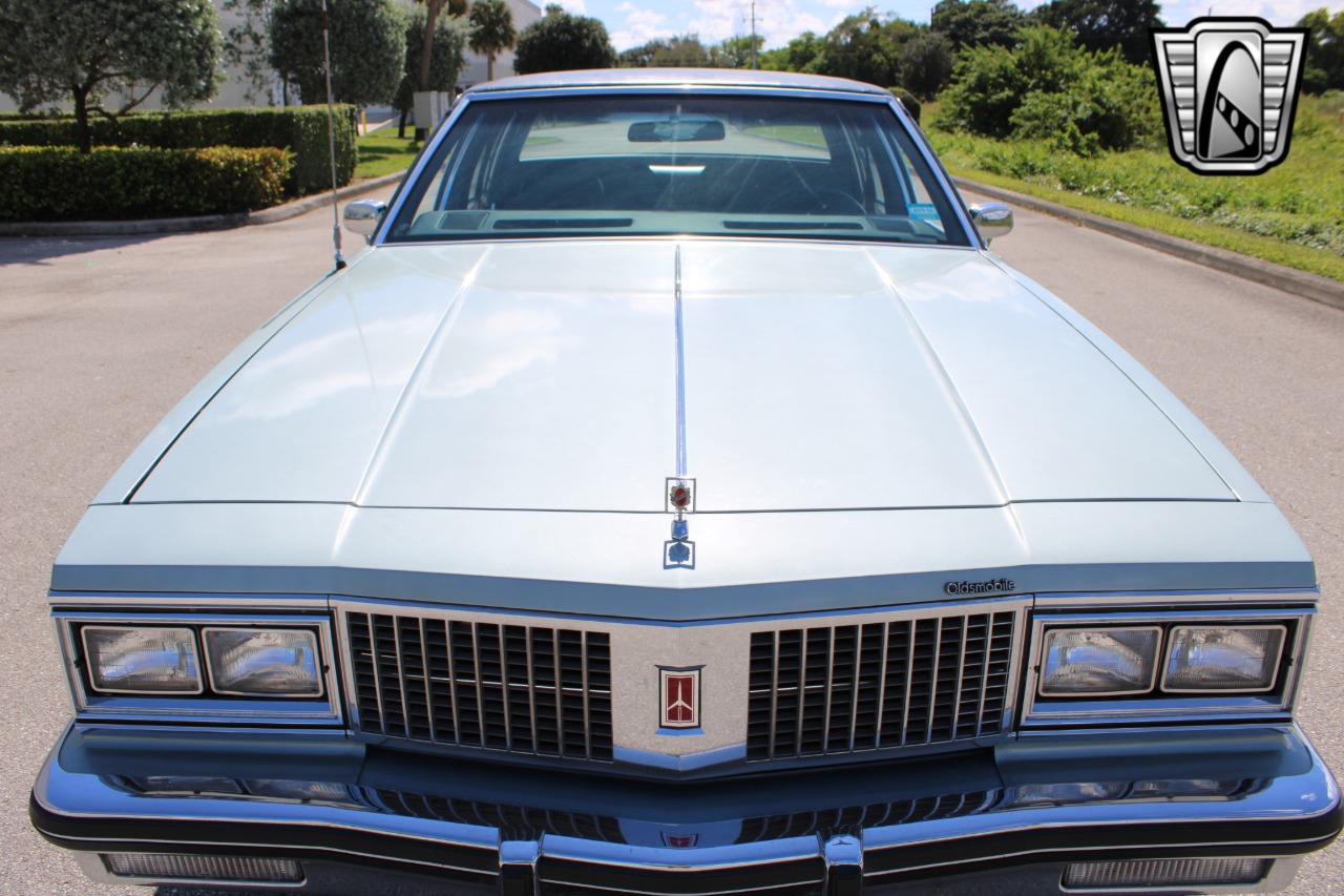 1982 Oldsmobile 98 84