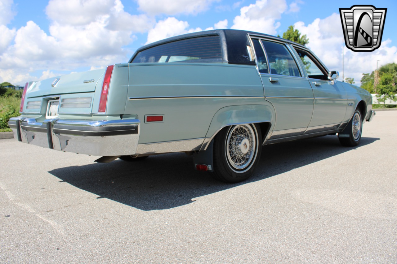 1982 Oldsmobile 98 45