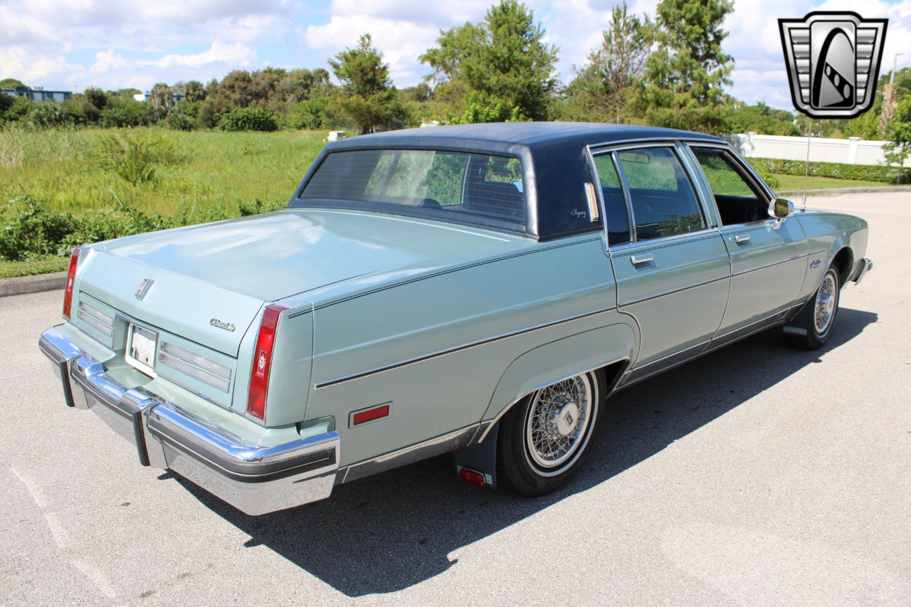 1982 Oldsmobile 98 46
