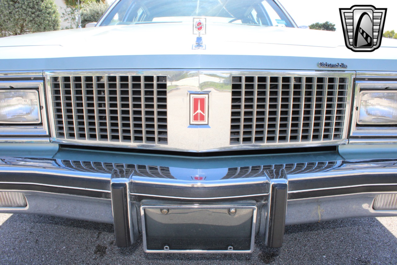 1982 Oldsmobile 98 87