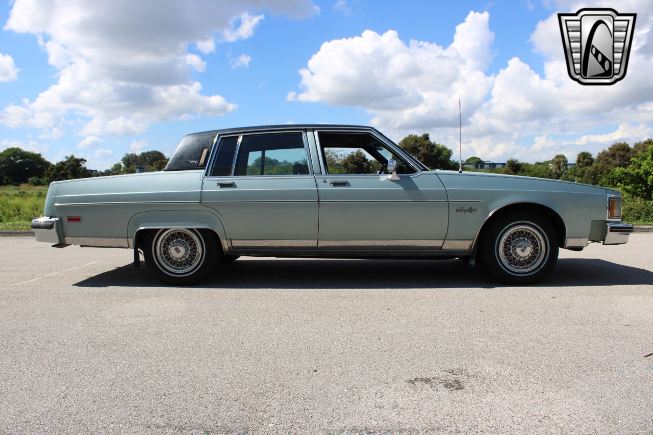 1982 Oldsmobile 98 47