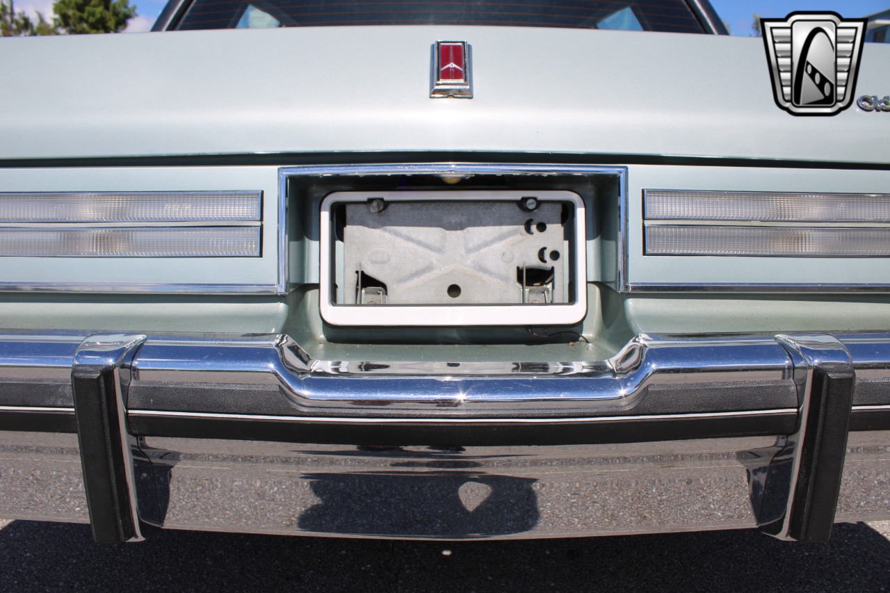 1982 Oldsmobile 98 67