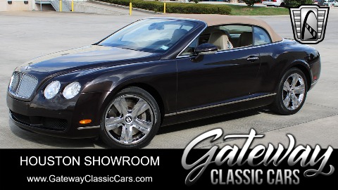 2008 Bentley Continental image 1