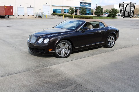 2008 Bentley Continental image 3