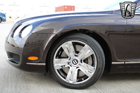 2008 Bentley Continental image 29