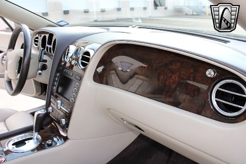 2008 Bentley Continental image 107