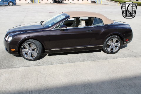 2008 Bentley Continental image 4