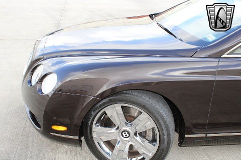 2008 Bentley Continental image 30