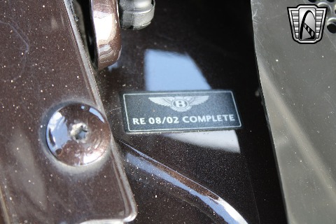 2008 Bentley Continental image 82