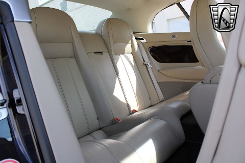 2008 Bentley Continental image 108