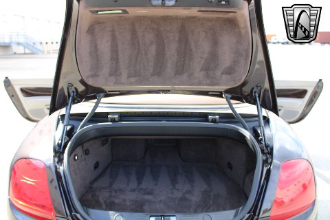 2008 Bentley Continental image 134