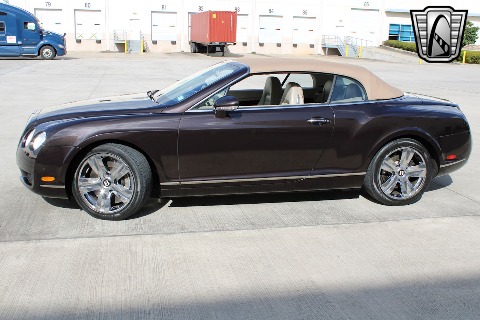 2008 Bentley Continental image 5