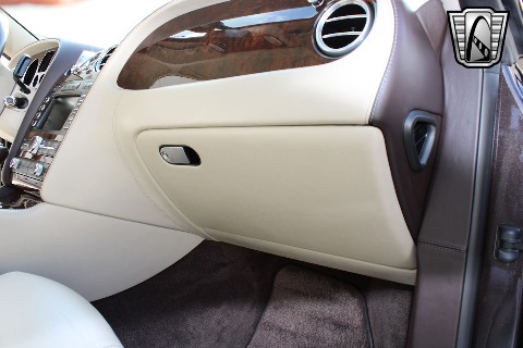 2008 Bentley Continental image 109