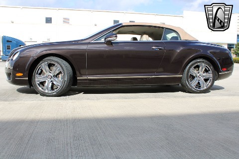 2008 Bentley Continental image 6