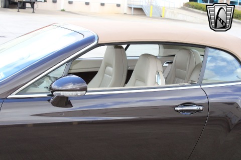 2008 Bentley Continental image 32