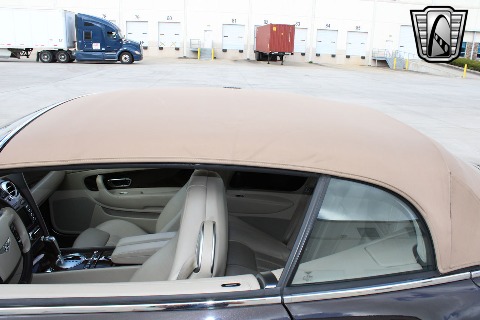 2008 Bentley Continental image 33