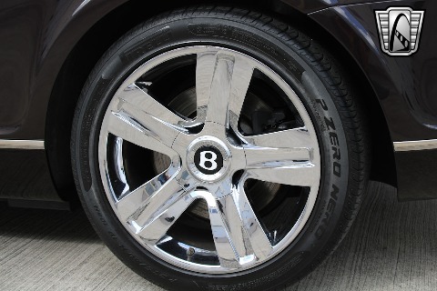 2008 Bentley Continental image 34