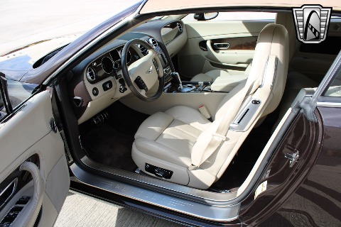 2008 Bentley Continental image 86