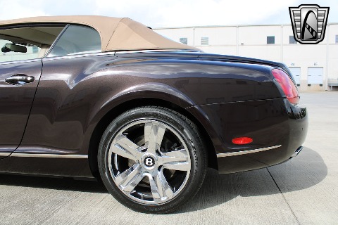 2008 Bentley Continental image 35