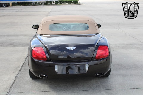 2008 Bentley Continental image 10